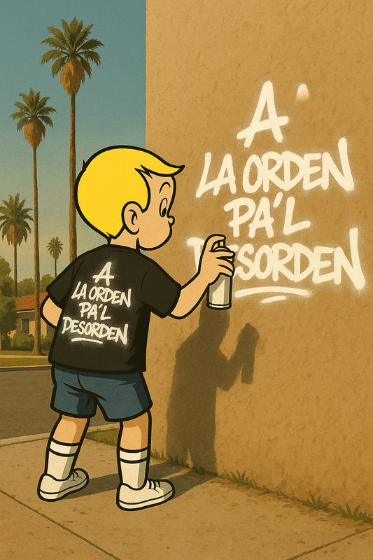 ALPD tee