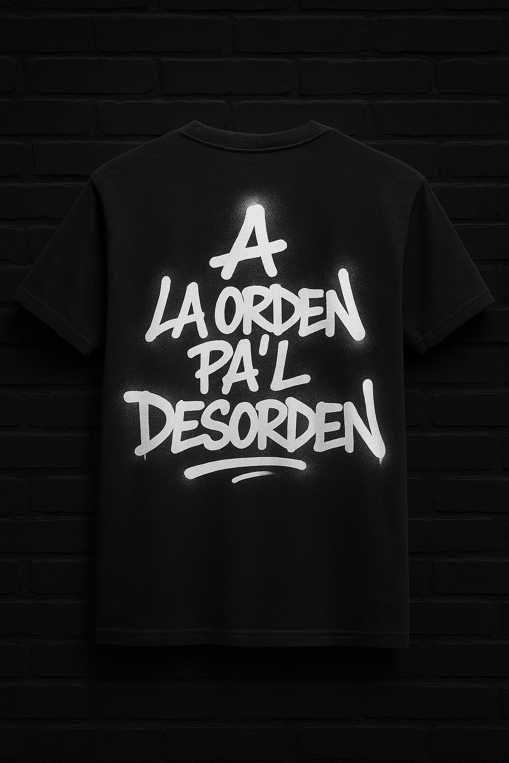 ALPD tee