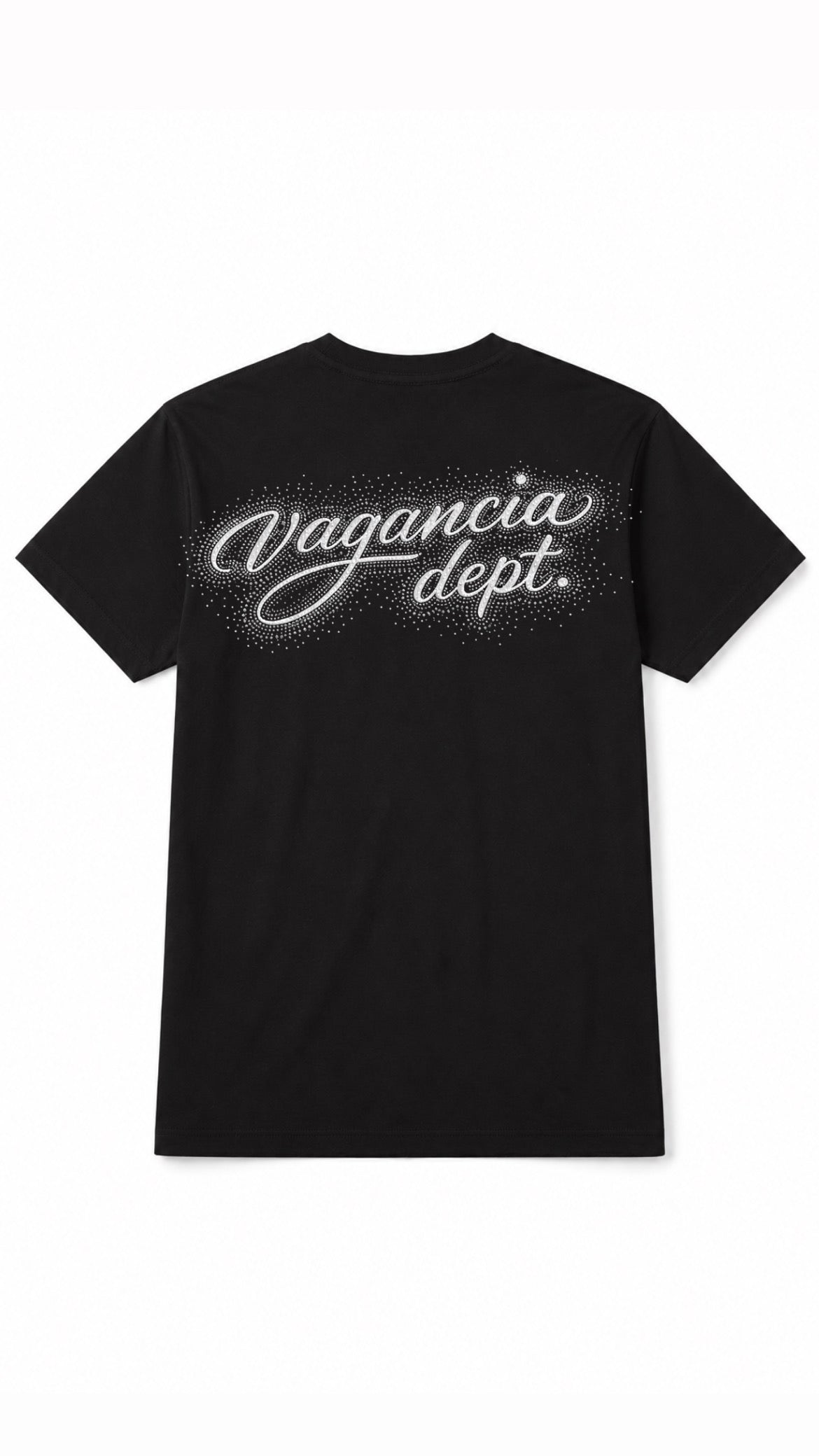 Vagancia Dept - Rhinstone shirt