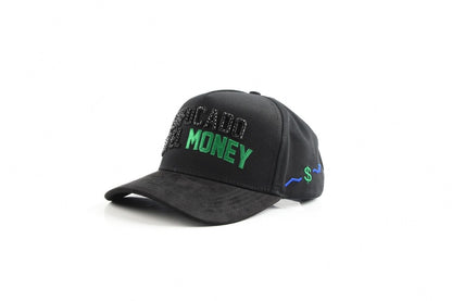 MONEY EDITION HAT- “ENFOCADO EN EL MONEY”