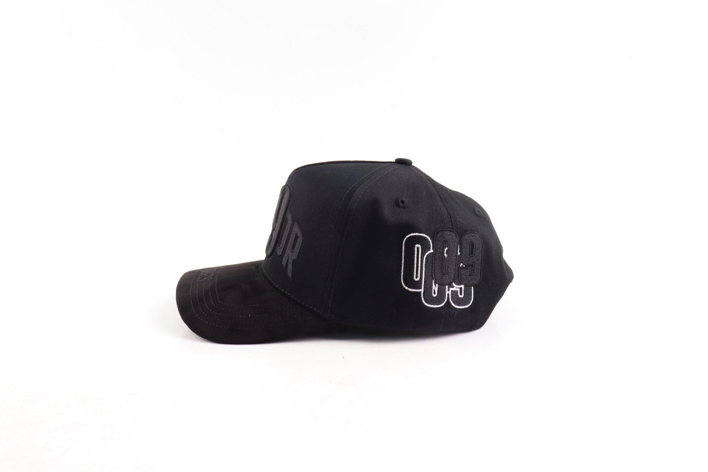 NINI TOTAL BLACK