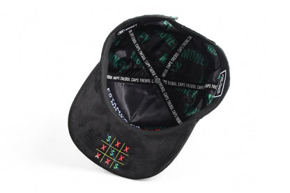 MONEY EDITION HAT- “ENFOCADO EN EL MONEY”