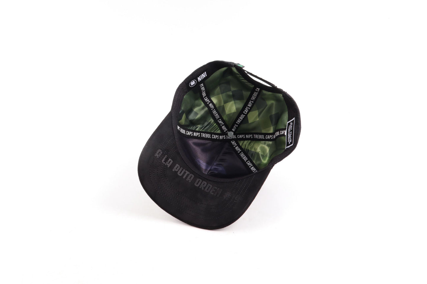 NINI TOTAL BLACK