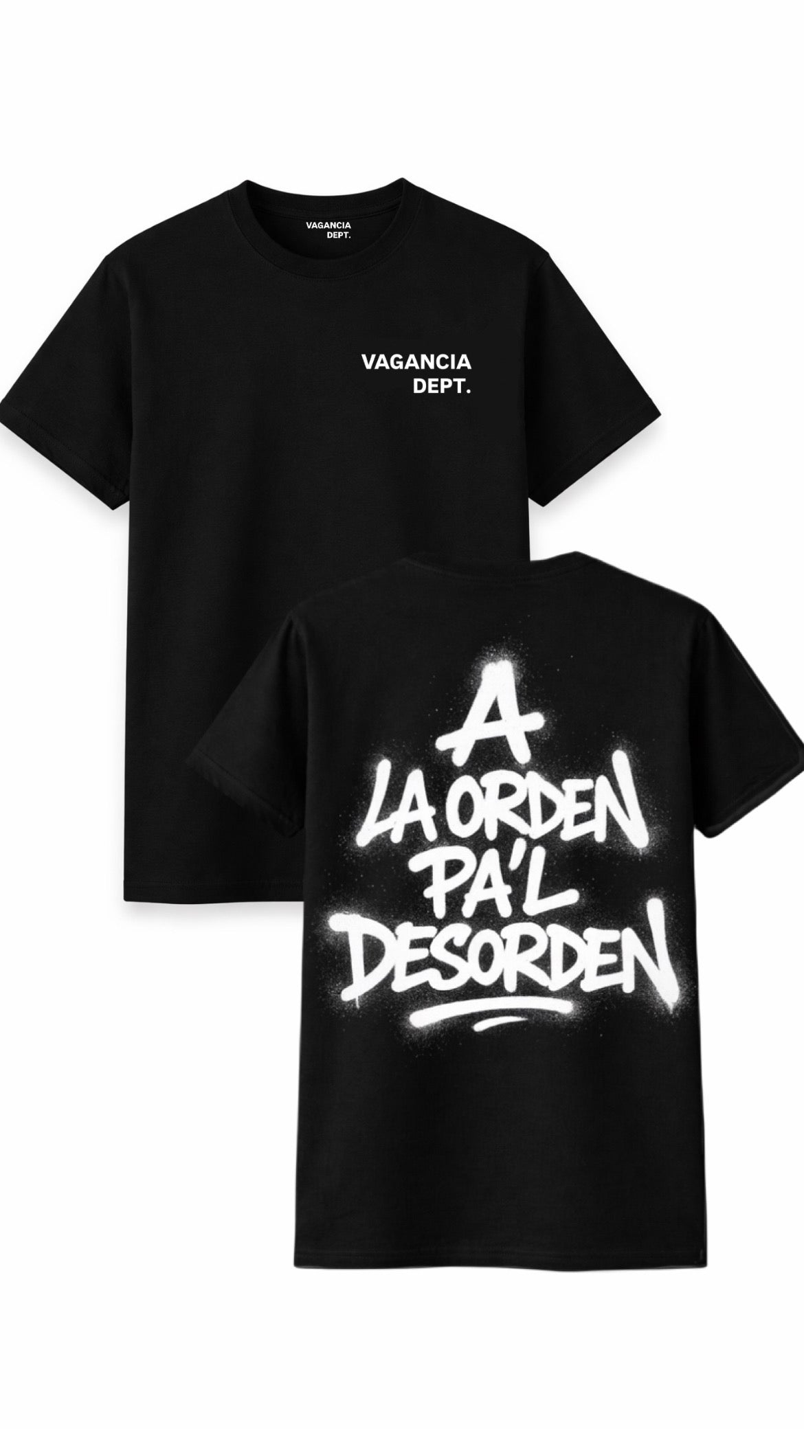 ALPD tee