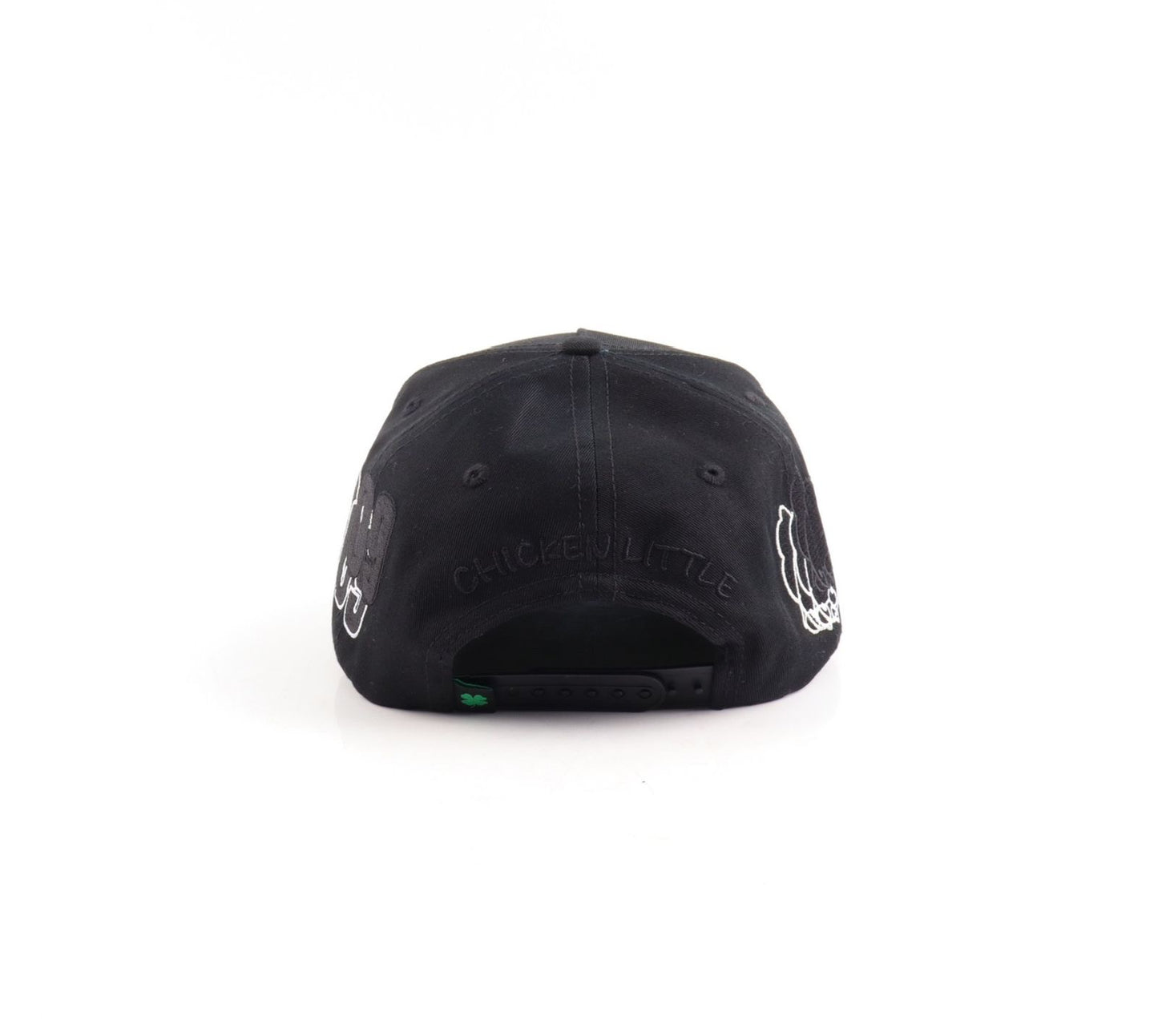 NINI TOTAL BLACK